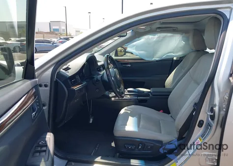 2013 Lexus Es 350 z USA, uszkodzony, nr VIN JTHBK1GG3D2019744